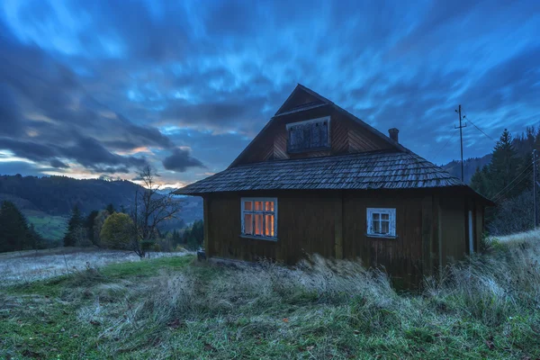 Huis — Stockfoto