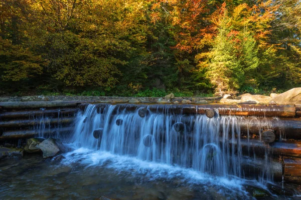 Waterfall — Stock Photo, Image