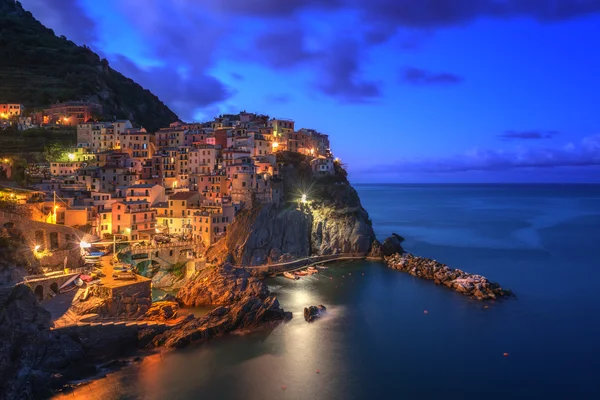 Manarola — Stock Photo, Image