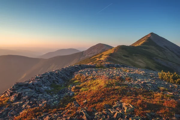 Berge — Stockfoto