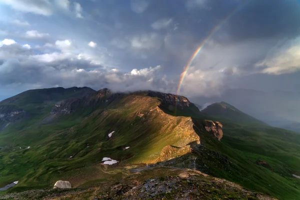 Regenbogen — Stockfoto