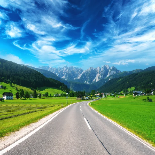 Autopista — Foto de Stock