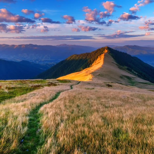 Montanha — Fotografia de Stock