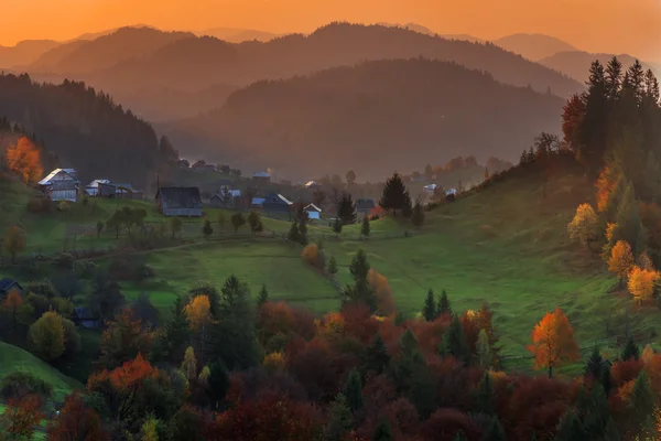 Köy — Stok fotoğraf