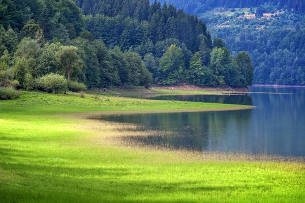 Озеро Лицензионные Стоковые Изображения