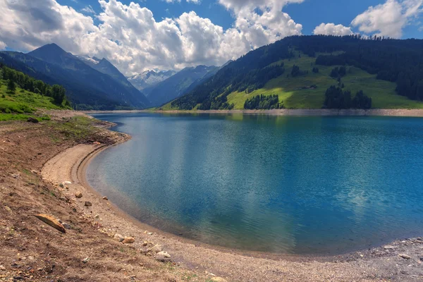 Champferersee — Foto de Stock