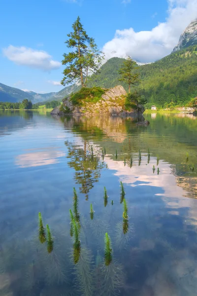 Hintersee — Stockfoto