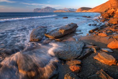 Karadeniz manzarası