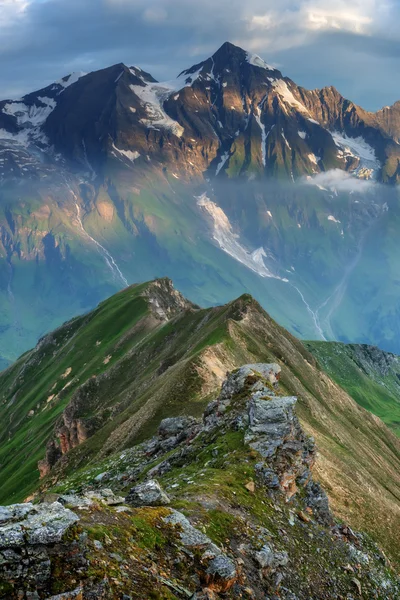 Arcobaleno da vicino — Foto Stock