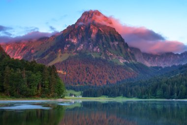 Champferersee kapat