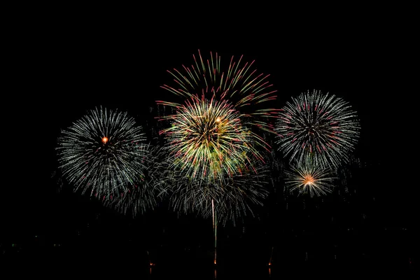 Feux d'artifice — Photo