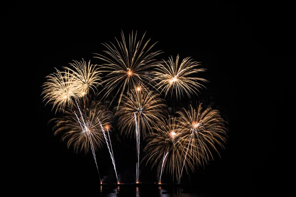 Fireworks — Stock Photo, Image