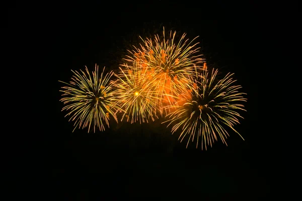 Feux d'artifice — Photo