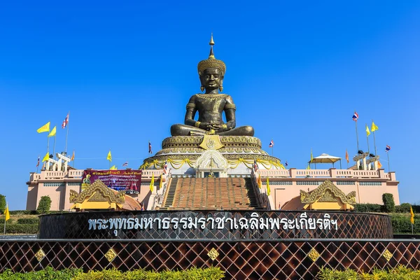 Statua di Buddha — Foto Stock