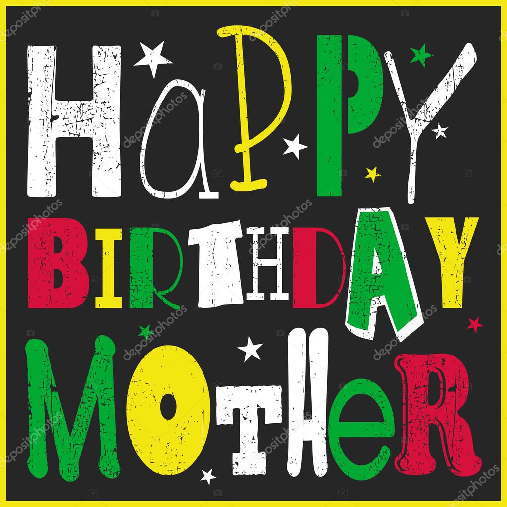 Carte D Anniversaire Retro Happy Sur Fond Grunge Image Vectorielle Aleabievsasha C Carte D Anniversaire Retro Happy Sur Fond Grunge Image Vectorielle Aleabievsasha C
