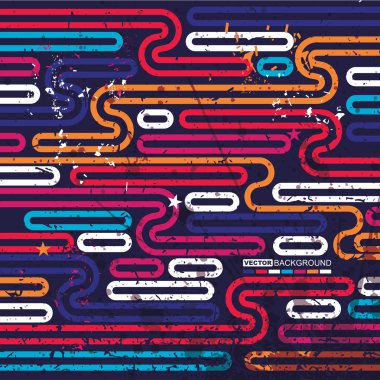 Soyut grunge arkaplanı