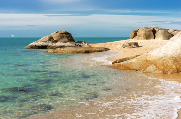 Laguna di mare — Foto Stock