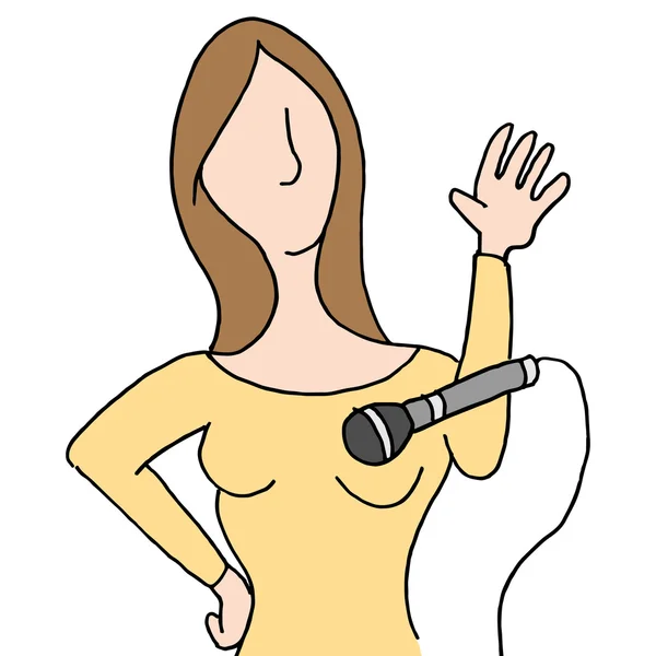 12 Drop the mic Stock Illustrations Depositphotos