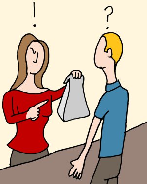 öfkeli kadın lokanta müşteri