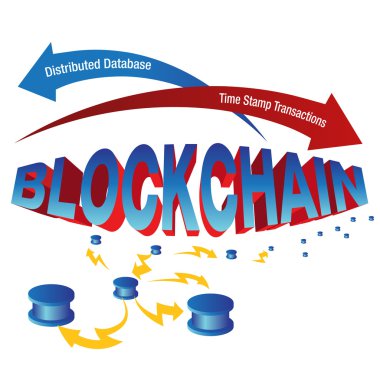 Blockchain grafik veritabanı dağıtım
