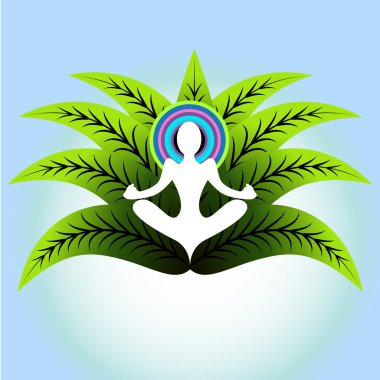 Zen Icon clipart