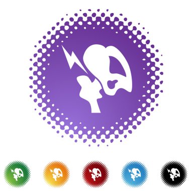 Kırık kalça web simgesi