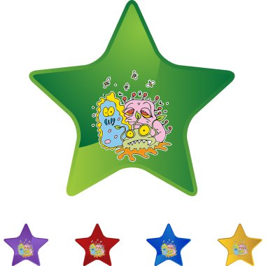 Pislik web düğmesi