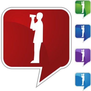 Dürbün web düğmesi