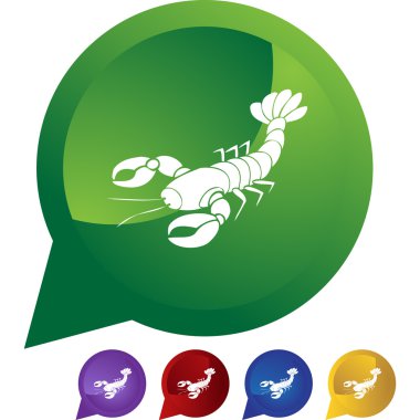 Istakoz düğme kümesi