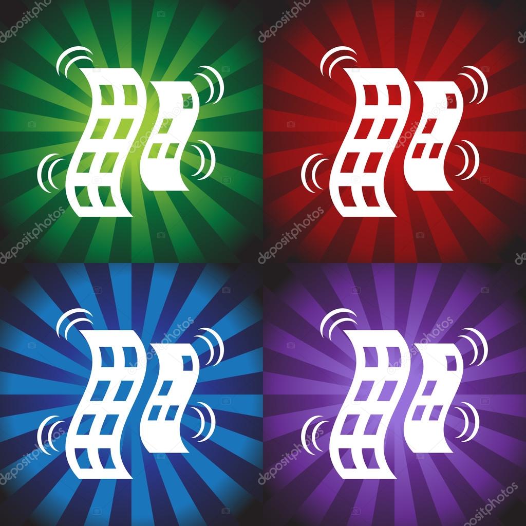 Shaking Buildings web icon