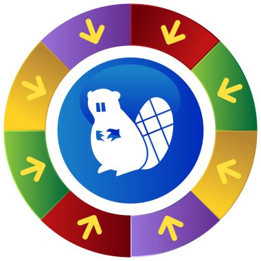 Kunduz Icon set