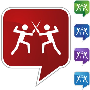 Eskrim web düğmesi