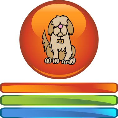 Saint Bernard web simgesi