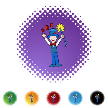 Kart hüner web simgesi