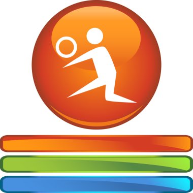 Voleybol Player web simgesi