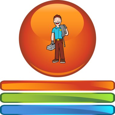 Cable Guy web simgesi