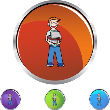 Office çalışan web simgesi