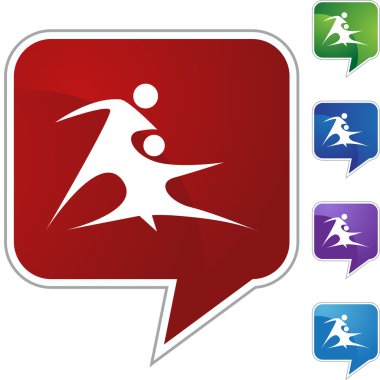 Çift dans web düğmesi