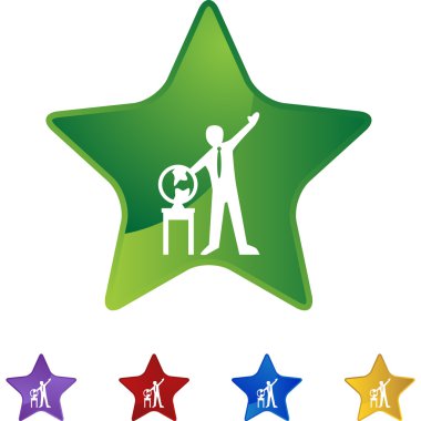 Öğretmen web simgesi