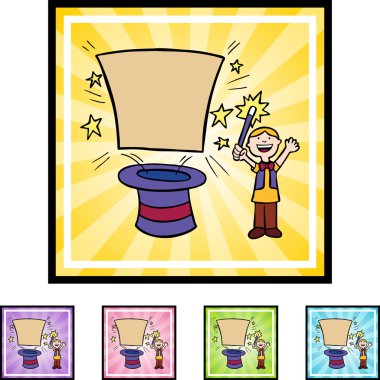 Sihirbaz web simgesi