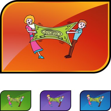 Germe Doları web simgesi