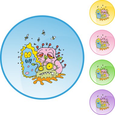 Pislik web düğmesi