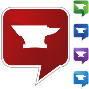 Örs kutsal kişilerin resmi düğme