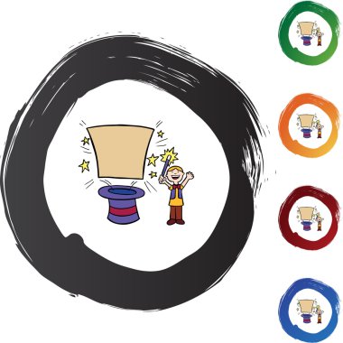 Sihirbaz web simgesi