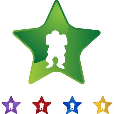 Linebacker web düğmesi