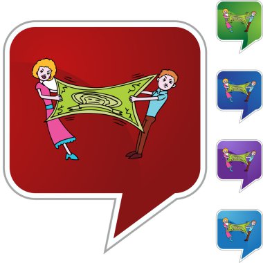 Germe Doları web simgesi