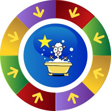 Fino köpeği web simgesi