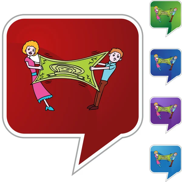 Germe Doları web simgesi