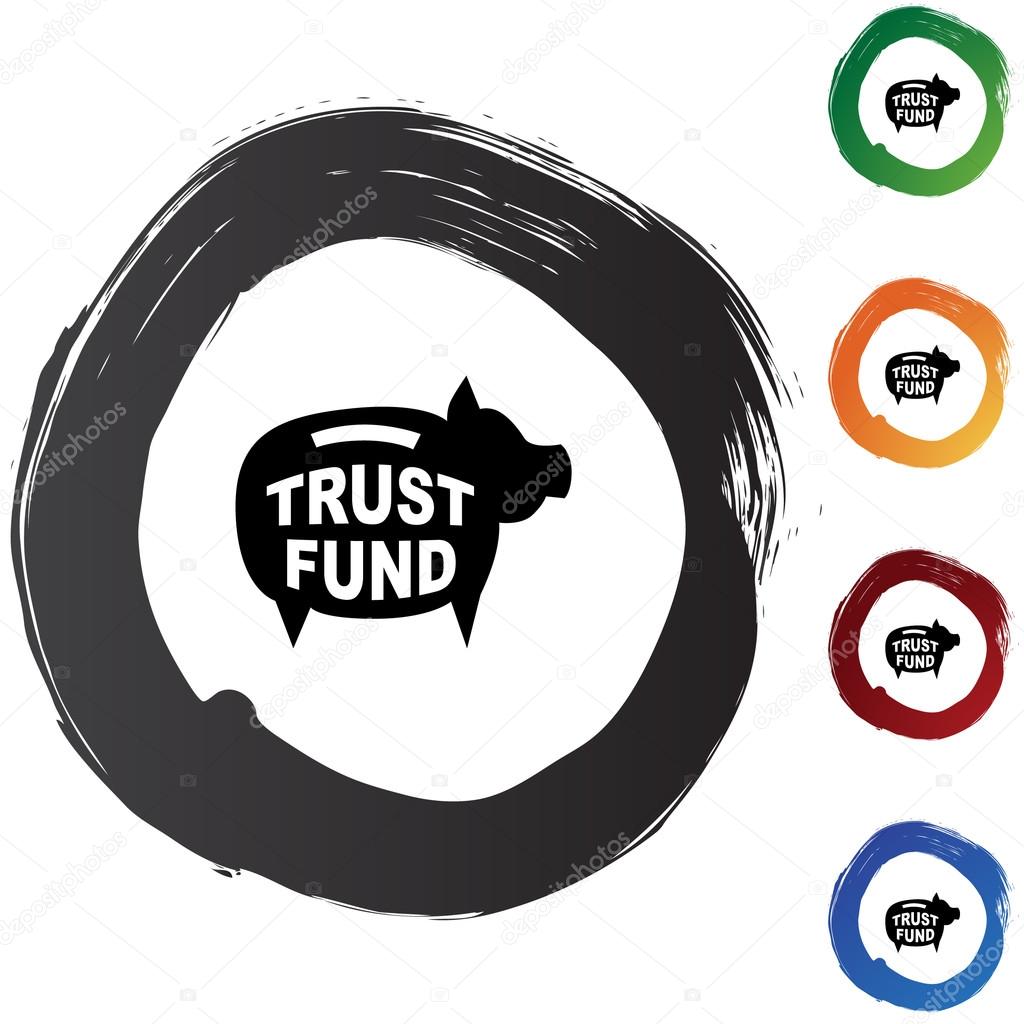 Trust Fund web icon