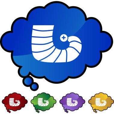 Elf ayakkabı web düğmesi